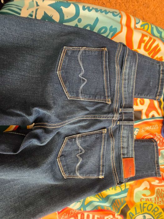 Spodnie damskie74 pas do 76