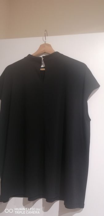 Camisola senhora preta