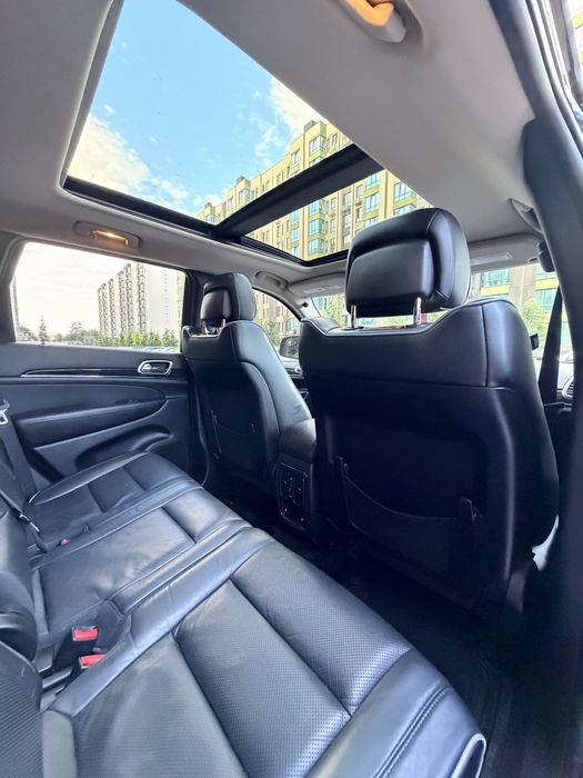 Jeep Grand Cherokee 2012 VIN 1C4RJFCM9CC228233 фото оголошення 19 з 24