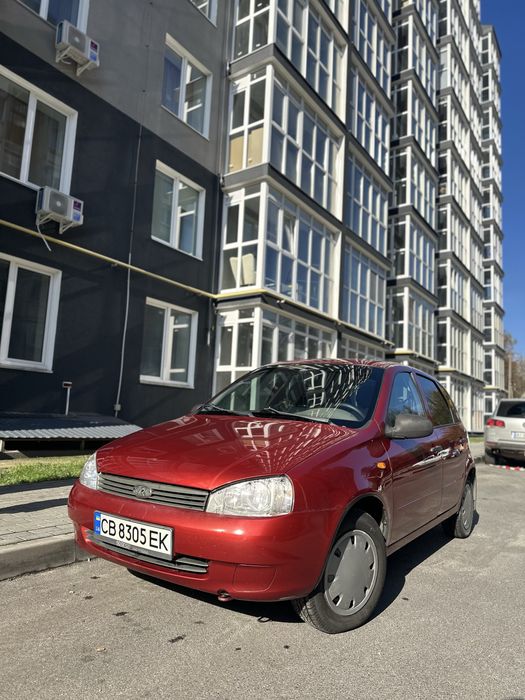 Лада Калина Хетчбек