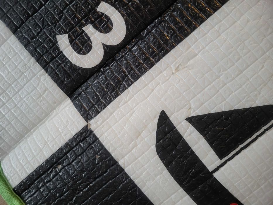 HUMBI mata piankowa, dwustronna, mata edukacyjna