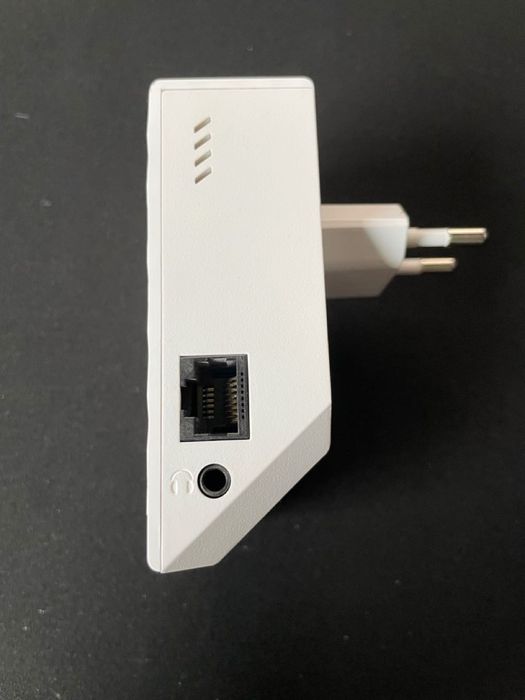 ASUS RP-N53 (802.11a/b/g/n 600Mb/s) repeater+audio