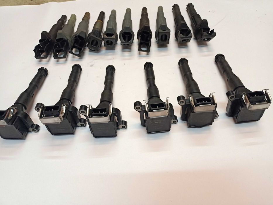 BMW E36 E38 E39 E46 E53 E60 E70 E81 E90 Cewka zapłonowa 2.0i 3.0i