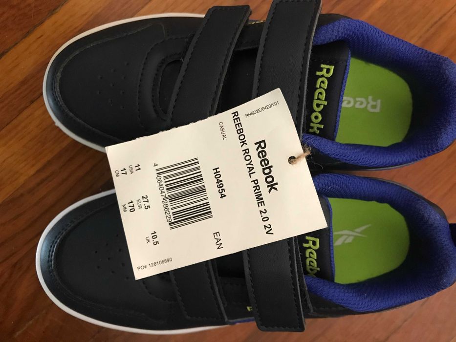 Кроссовки REEBOK детские