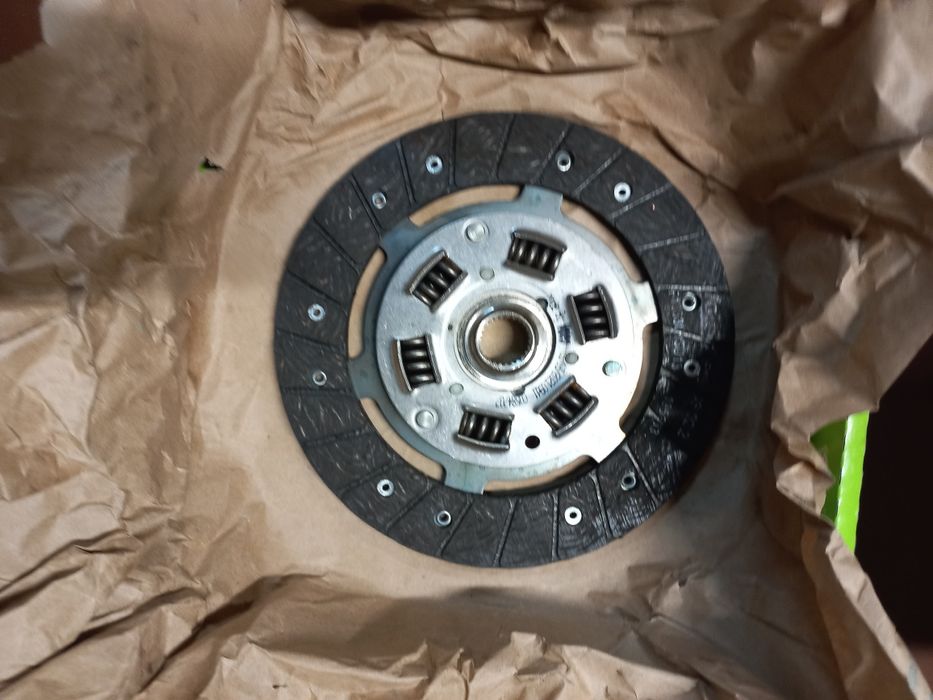 Корзина сцепления Рено valeo 826812