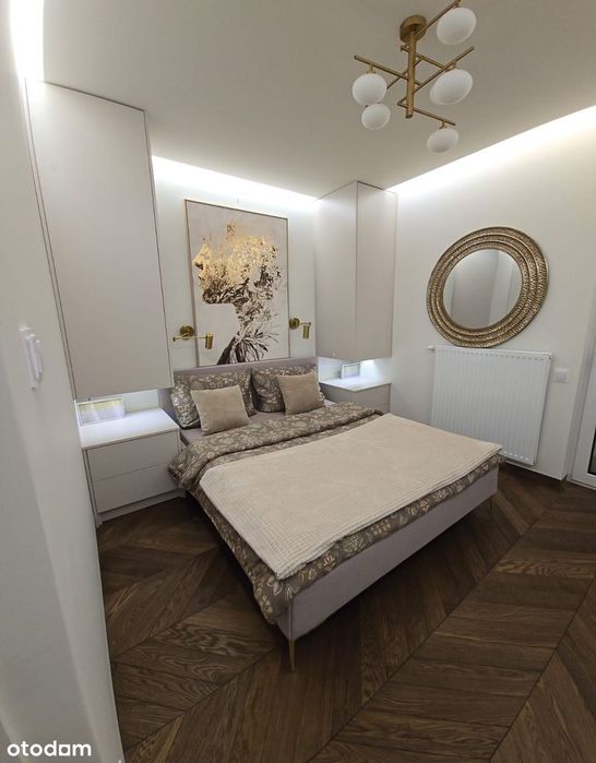 Giżycko apartament 74m2 w kompleksie Nautica Resort ul.Moniuszki 23