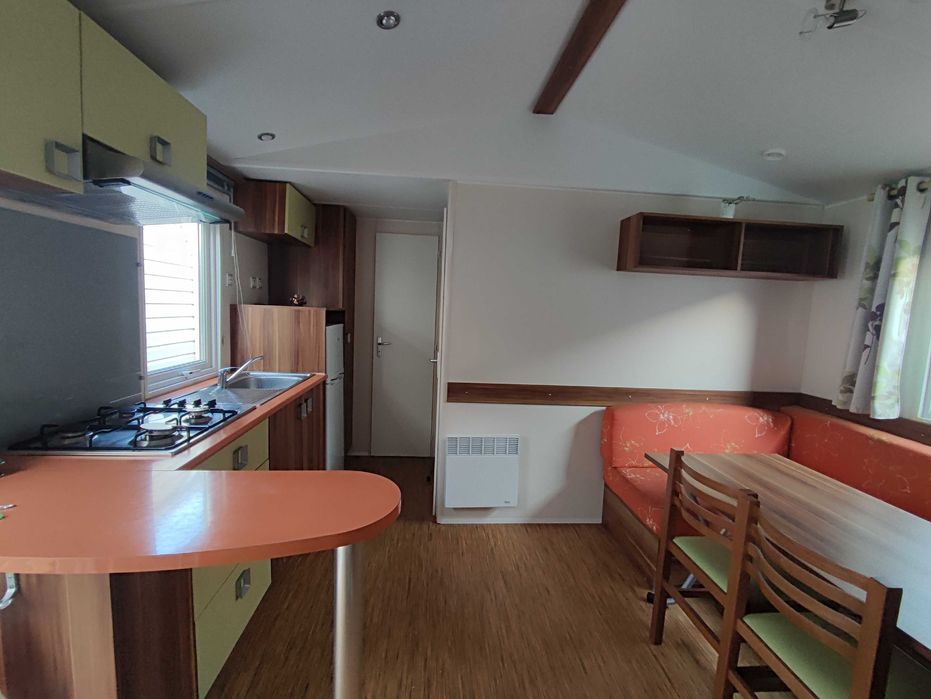 Mobil Home T2 | Grande Stock | TOP IRM toda equipada