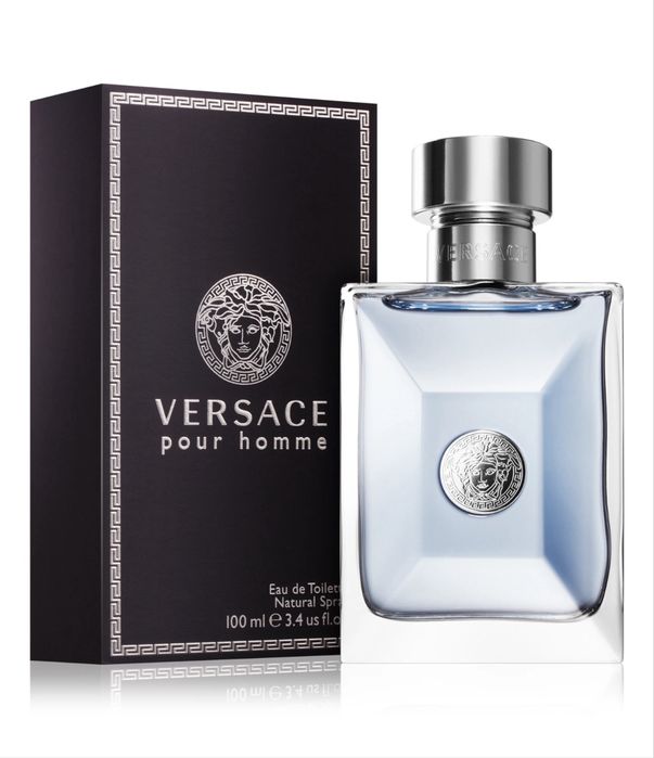 Versace Pour Homme Eau de Toilette 100ml