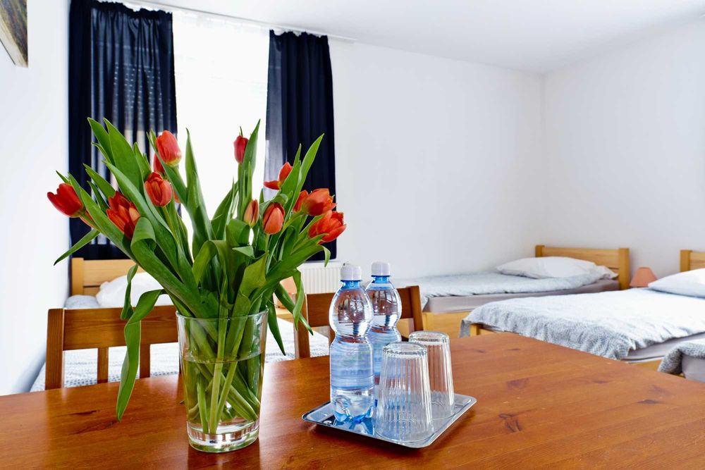 Noclegi Bolesławiec Łąka Gromadka Osła Różyniec Krzywa