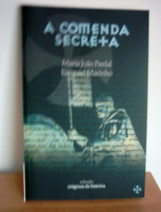 7 Livros da colecção Enigmas da História