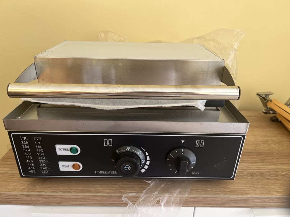 Maquina eletrica de fazer Tayaki