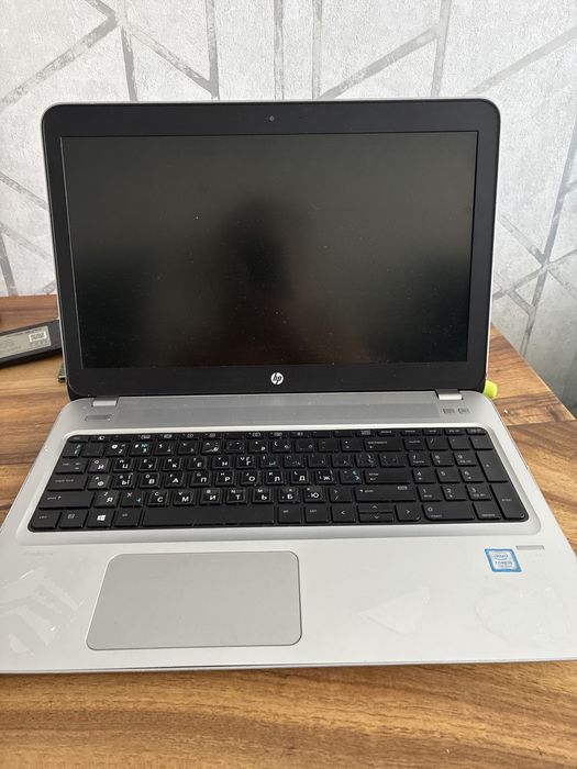 HP ProBook 450 G4 / 15,6 на запчастини