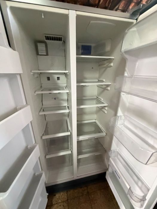 Frigorífico americano WHIRLPOOL