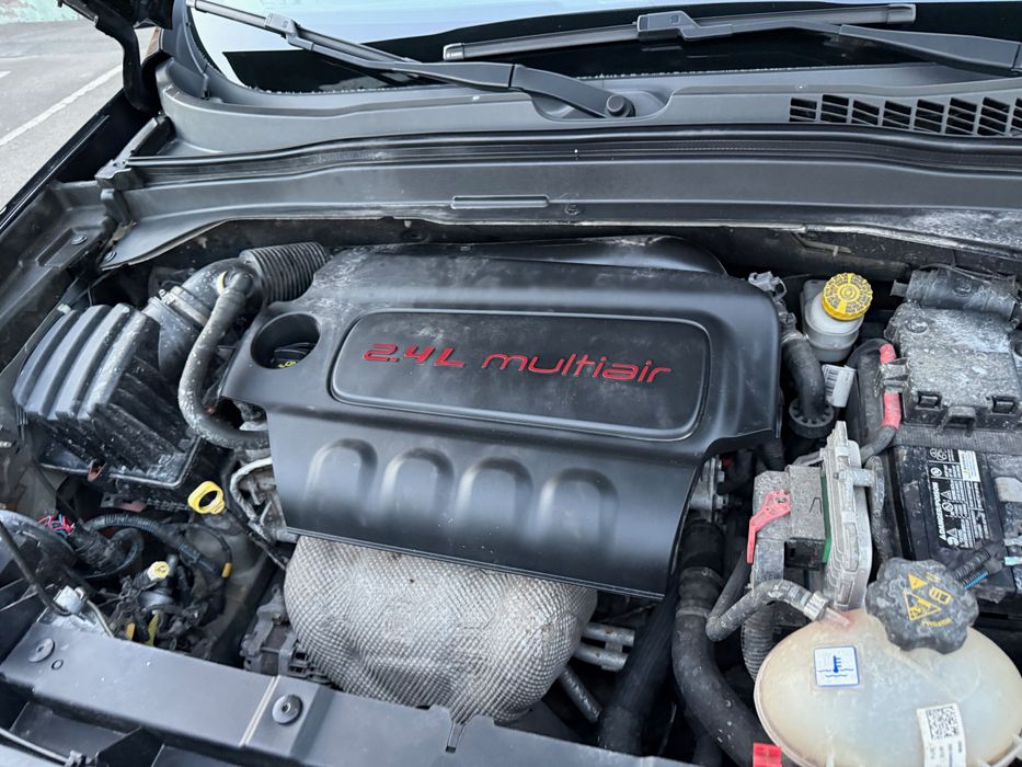 Jeep Renegade Trailhawk 2015, 2.4 (ціла безпека, лінзи, колонки JBL)