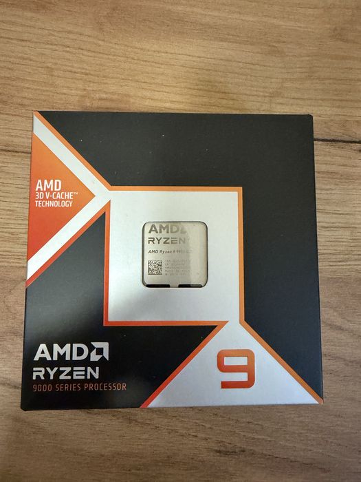 Процесор AMD Ryzen 9 9950X3D (100-100000719WOF)