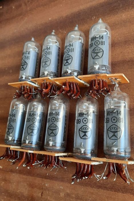 Куплю радиодетали СССР