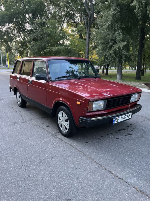 ВАЗ 2104 1993 року 1.5 газ/бензин