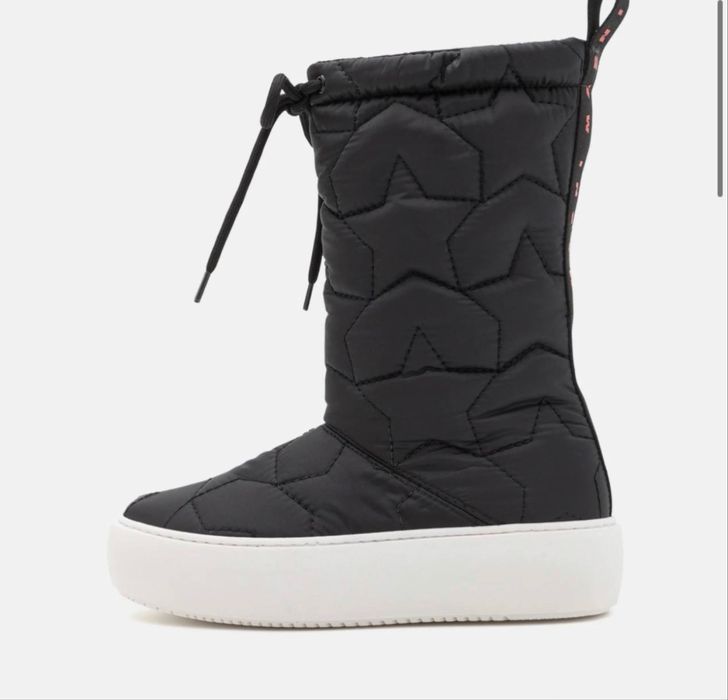 Сапоги дутіки Marni