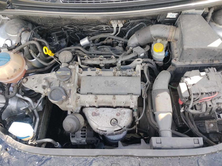 Skoda Fabia lift 1.2 12V LPG euro 5