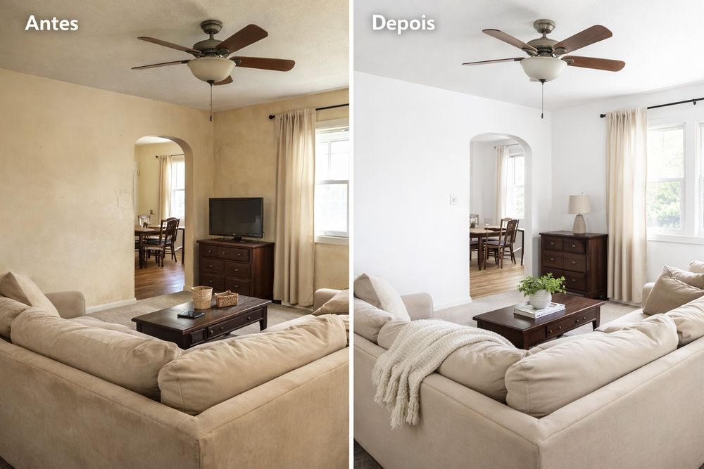 Obras & Reparações – Pequenos Arranjos a Remodelações Completas