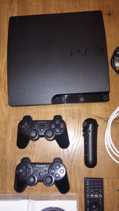 playstation 3 б у - купити ігри та ігрові приставки - Ціна на OLX.ua
