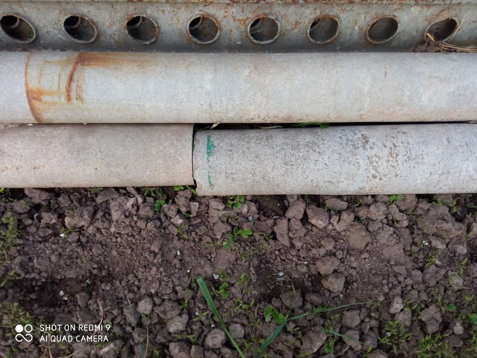 Продам двері , азбестові труби, аеродромні плити