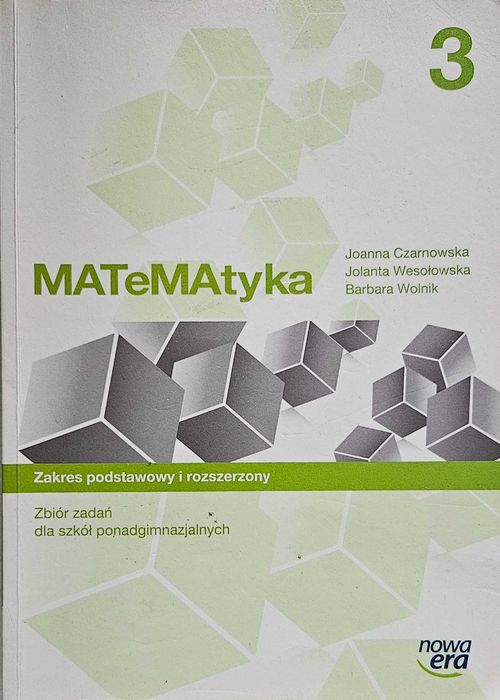 Podręczniki do szkoły średniej i do matury