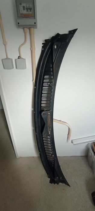 Grelha torpedo Land Rover Freelander