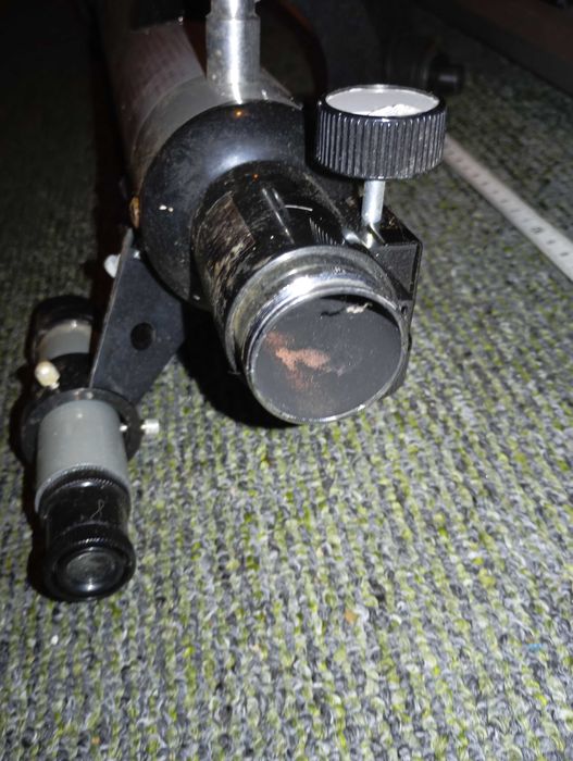 телескоп под ремонт