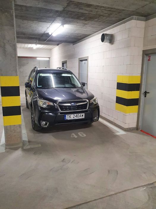 Subaru Forester 20 XT Sport Lineartronic