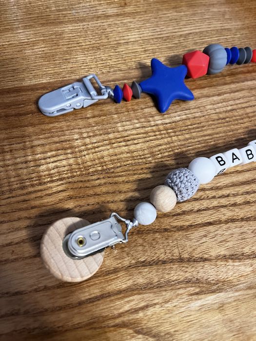 Тримач для пустушки