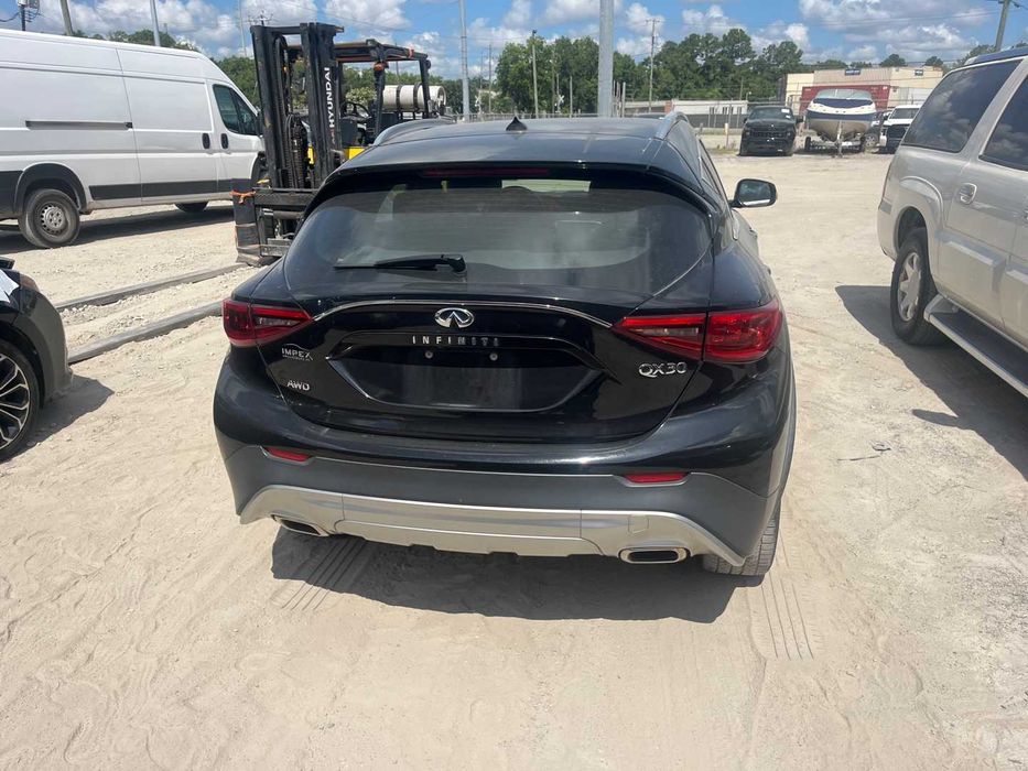 Разборка, запчасти, шрот, INFINITI QX30 Premium 2017 2.0 awd