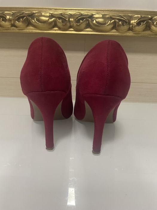 Sapatos de salto