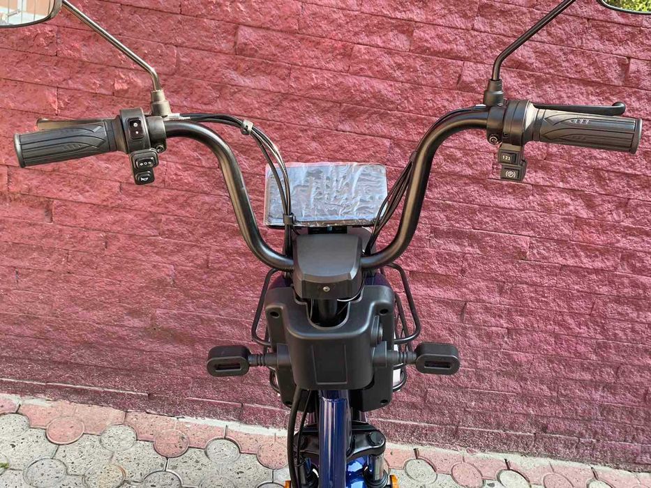 Электровелосипед  FADA RITMO 400W