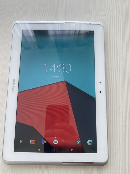Планшет Samsung Galaxy Tab 2 10.1