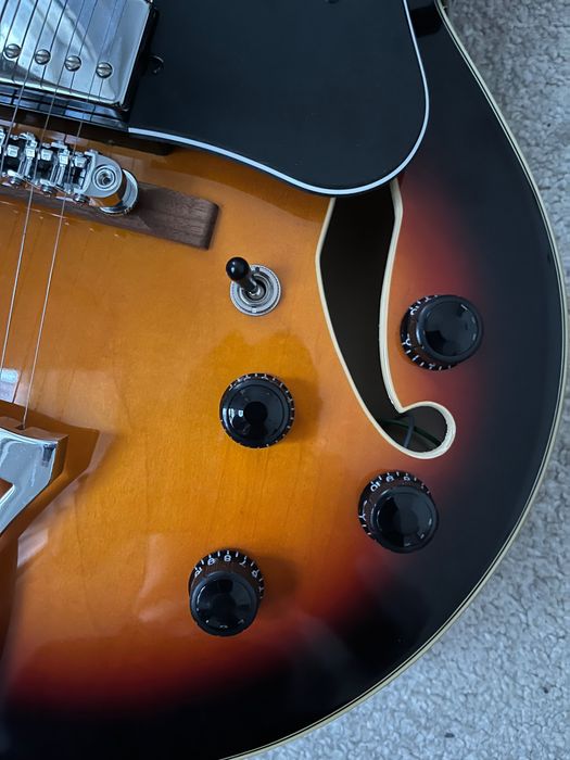 Guitarra Ibanez AF-75