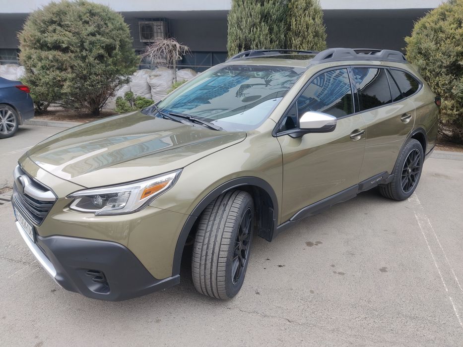 Subaru Outback 2020 VIN 4S4BTGPD3L3233919 фото оголошення 11 з 20