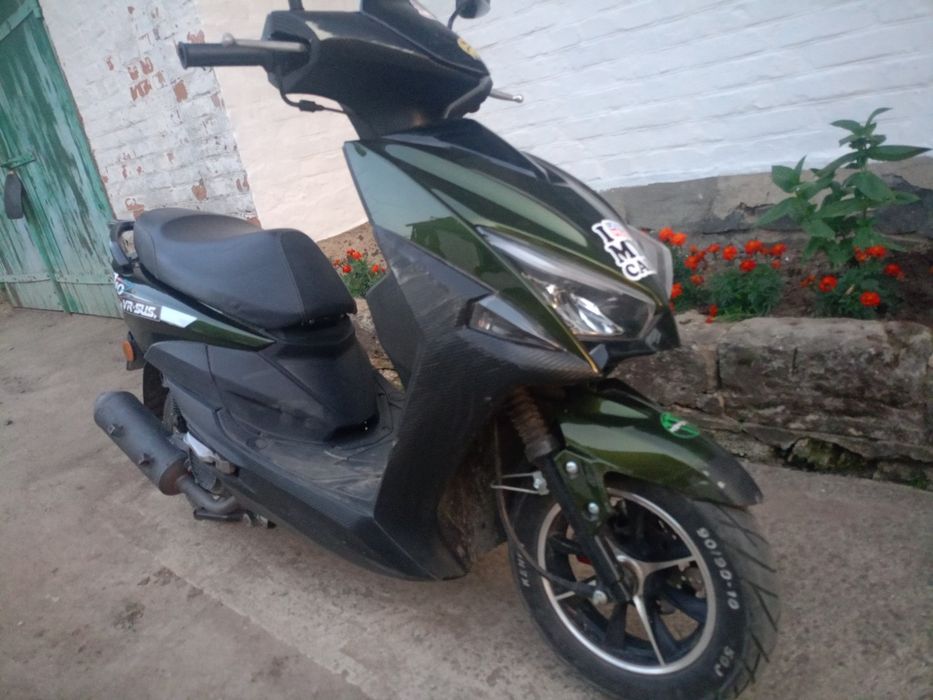 Продам мопед Fada Gog