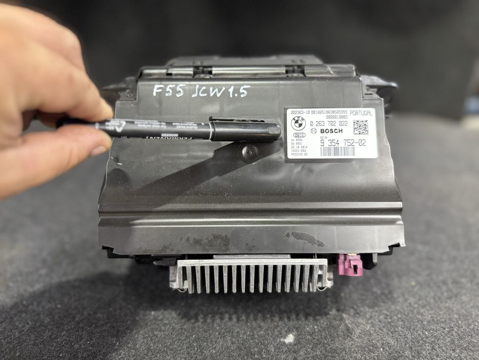 Проекционый Дисплей Mini F54 F55 F56 F57 на лобовое Проекция Разборка