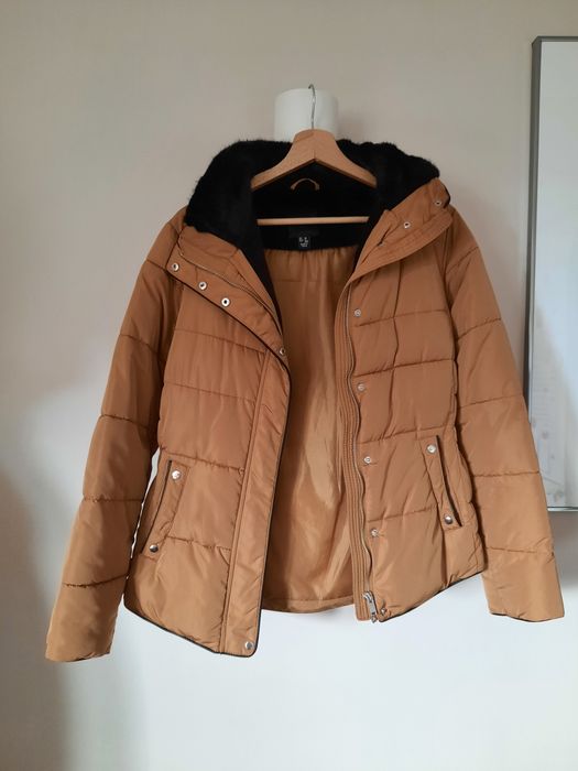 Krótka kurtka pikowana damska New Look r. 38