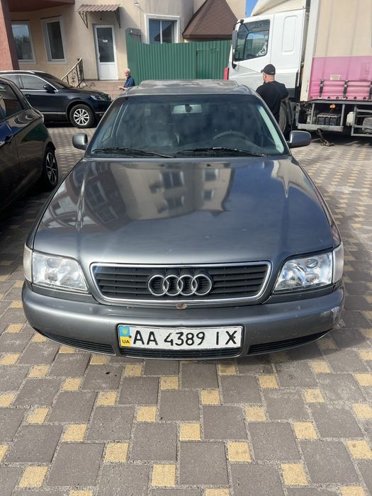 Audi a6c4 2.8AAH