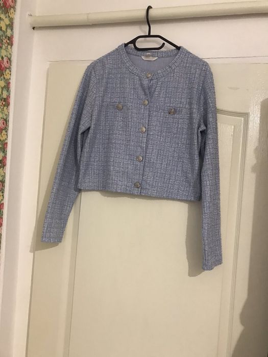 Піджак укорочений розмір М