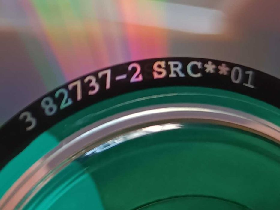 Clannad cd Themes stan bdb printed in usa