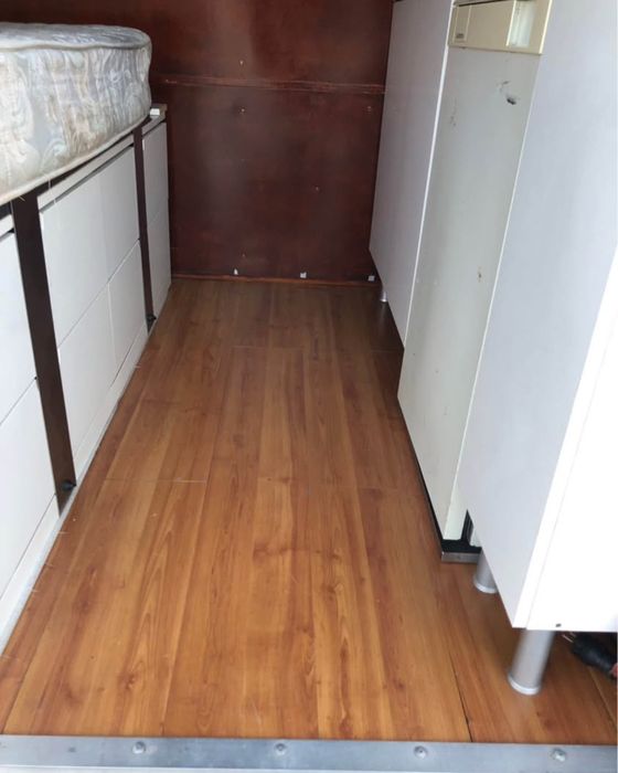 Campervan legalizada  - 2.5 TDI  - citroen jumper