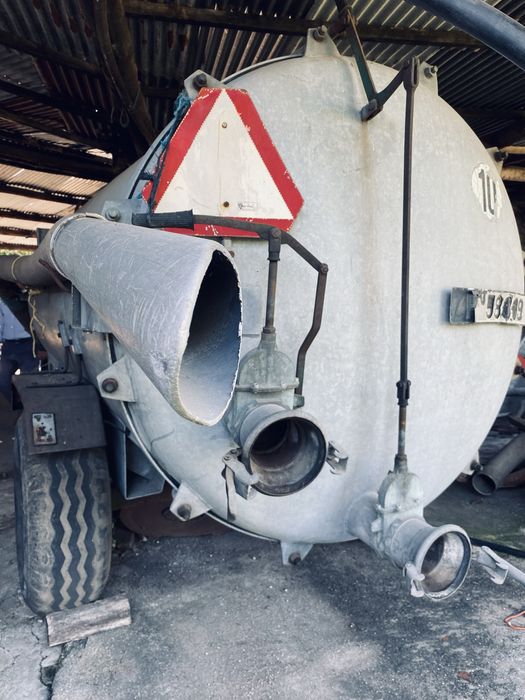 Cisterna 5.000 Litros