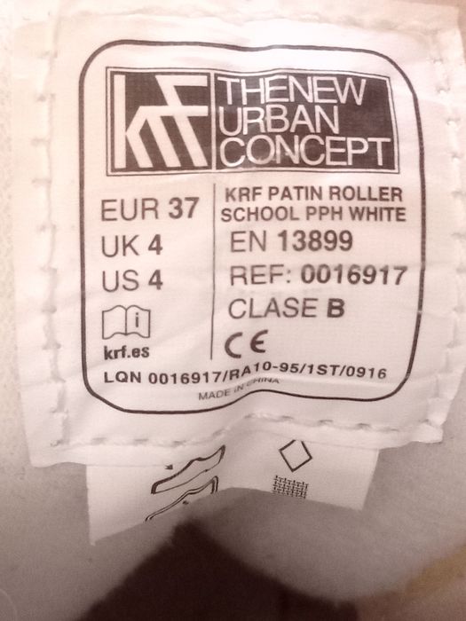 Patins | Patin Roller KRF