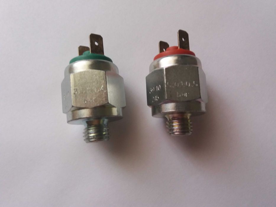 Датчик давления воздуха (манометрический выключатель)