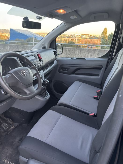 Toyota Proace Verso 9 Lugares IVA incluido