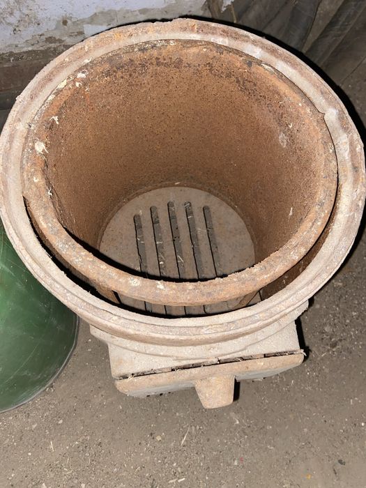 Титан водонагрівач під дрова