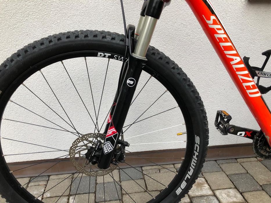 Specialized Stumpjumper Carbon Fact